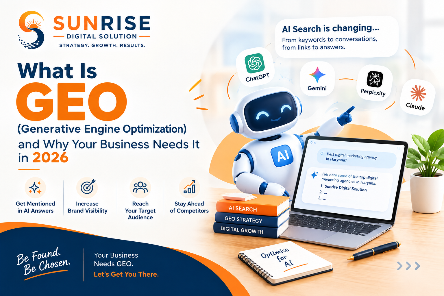 What Is GEO (Generative Engine Optimization) and Why Your Business Needs It in 2026